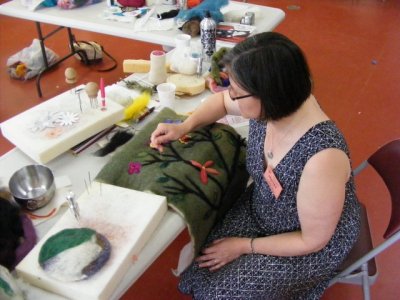 J. Campbell Felt class 027